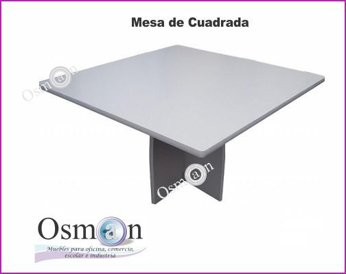 Mesa Cuadrada