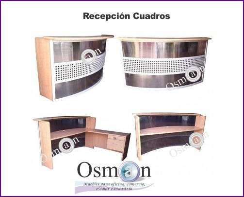 Recepción Cuadros