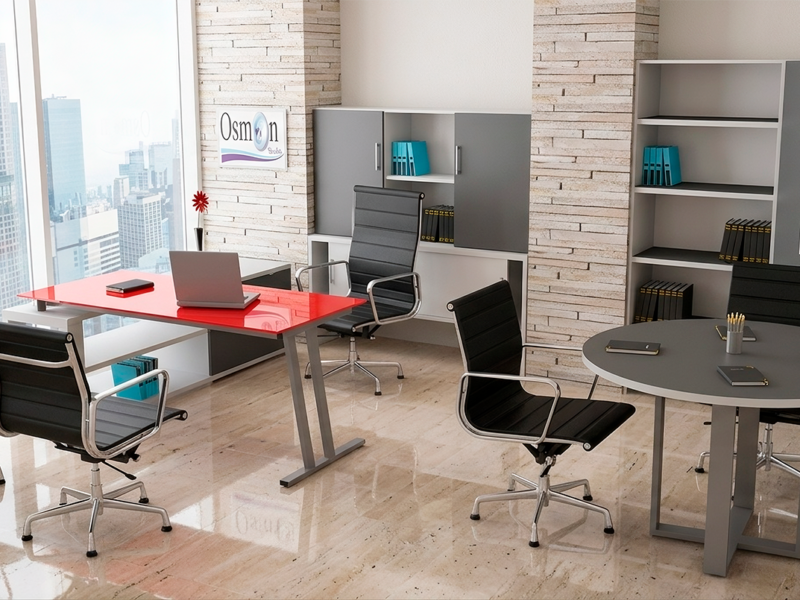 Conjunto Ejecutivo Brato 3