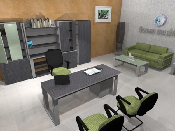 Conjunto Presidencial Weni