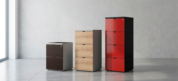 Archivero Vertical Weni