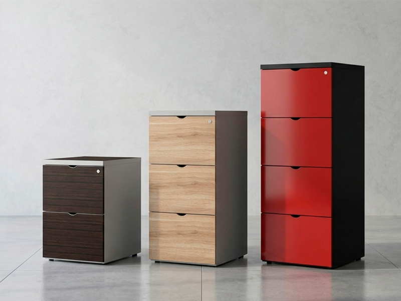 Archivero Vertical Weni