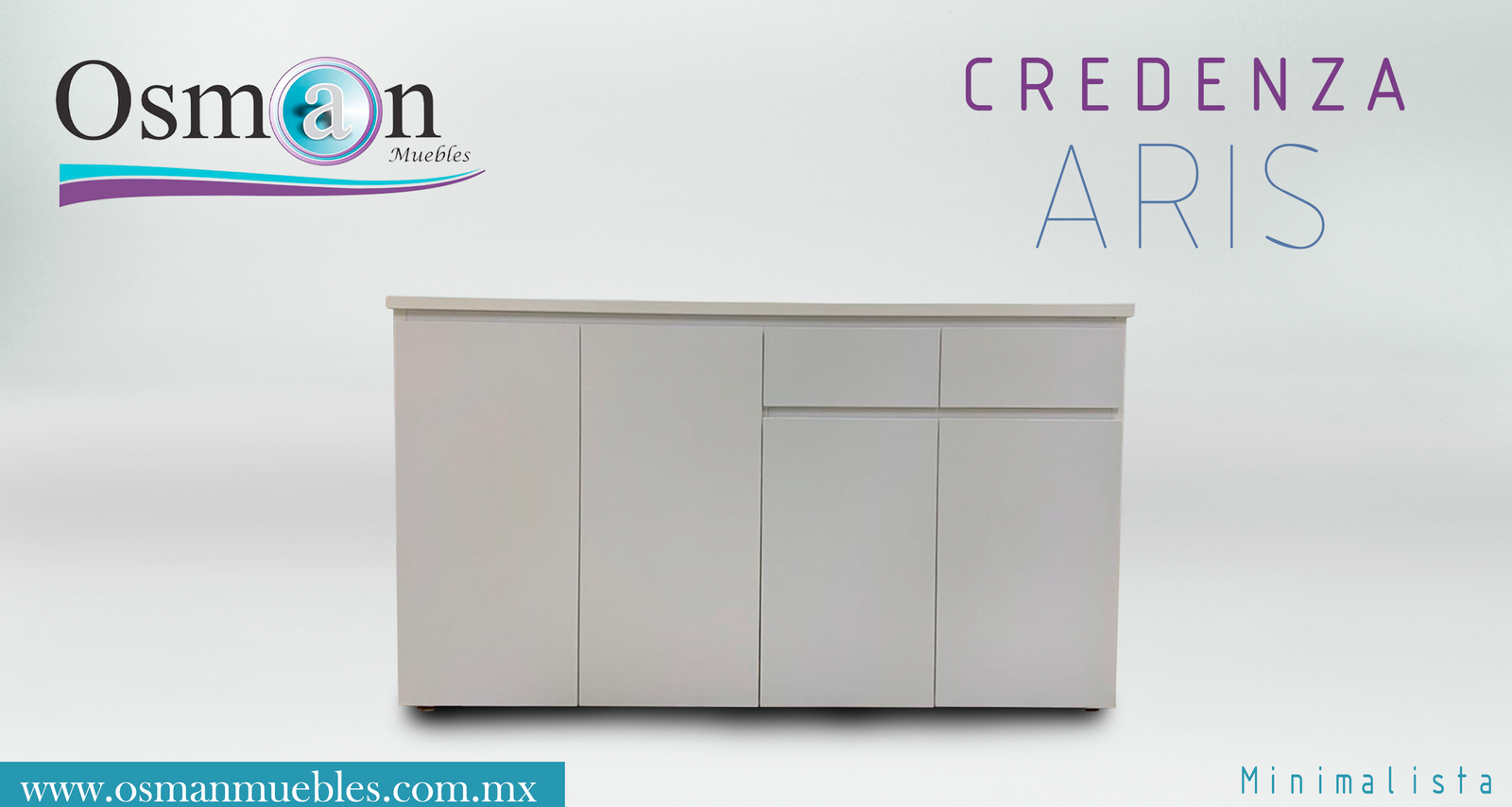 Credenza Aris