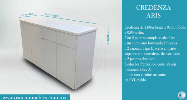 Credenza Aris