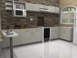 Cocina 1 Cocina 1