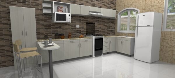 Cocina 1 Cocina 1