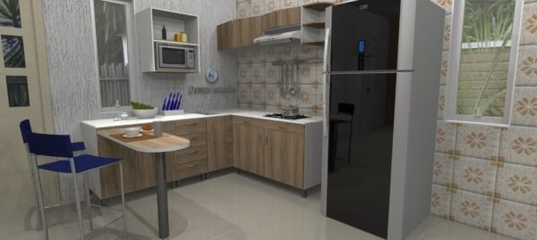 Cocina 4 Cocina 4