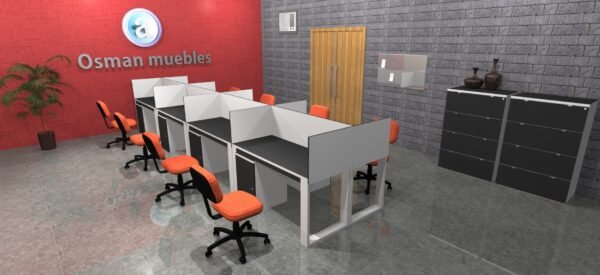 Estación de trabajo Weni 1