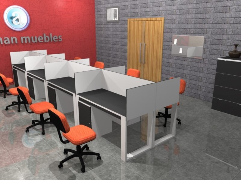 Estación de trabajo Weni 1