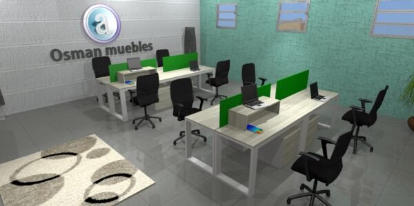 Estación de trabajo Weni 2