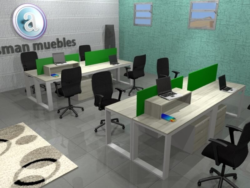 Estación de trabajo Weni 2