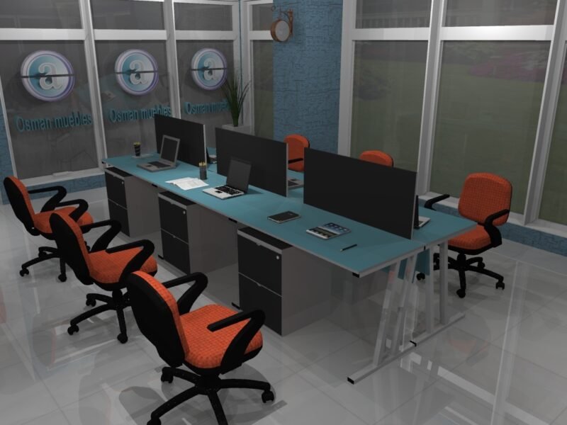 Estación de trabajo Brato 3