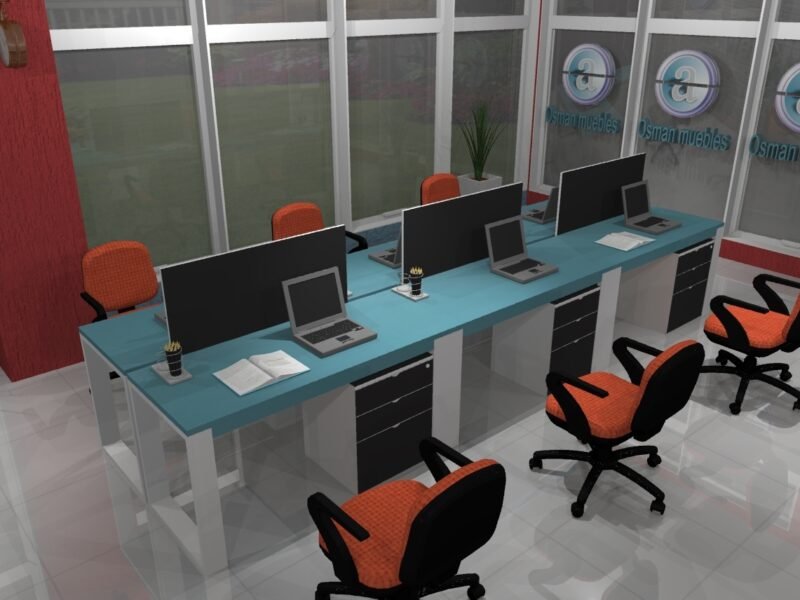 Estación de trabajo Weni 3