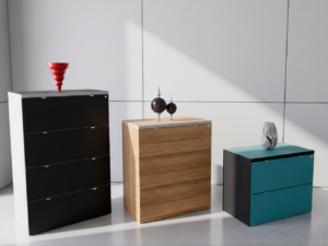 Archivero Horizontal Weni