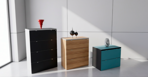 Archivero Horizontal Weni